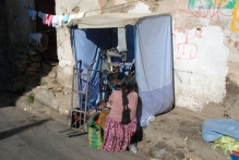 Bolivia - copyright by Reineke Otten